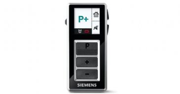    Siemens signia Uzaktan kumanda: easyPocket
